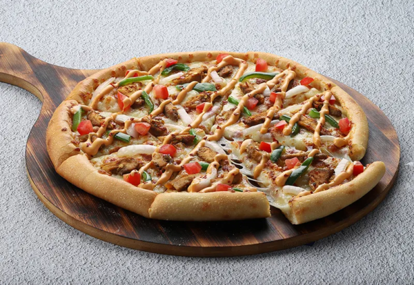 PERI PERI PIZZA