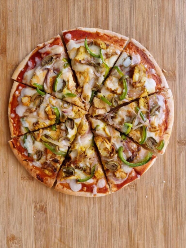 SHAWARMA PIZZA